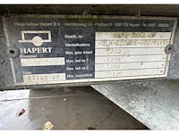 Jensen - a 141 - jensen a 141 houtversnipperaar - 2014 - afbeelding 14 van  22