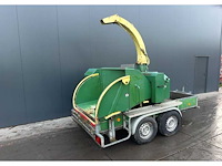 Jensen - a 141 - jensen a 141 houtversnipperaar - 2014 - afbeelding 12 van  22