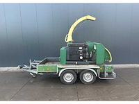 Jensen - a 141 - jensen a 141 houtversnipperaar - 2014 - afbeelding 17 van  22