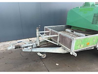 Jensen - a 141 - jensen a 141 houtversnipperaar - 2014 - afbeelding 4 van  22