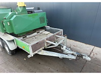 Jensen - a 141 - jensen a 141 houtversnipperaar - 2014 - afbeelding 5 van  22