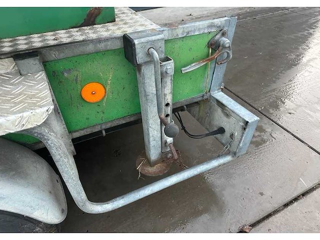 Jensen - a 141 - jensen a 141 houtversnipperaar - 2014 - afbeelding 7 van  22