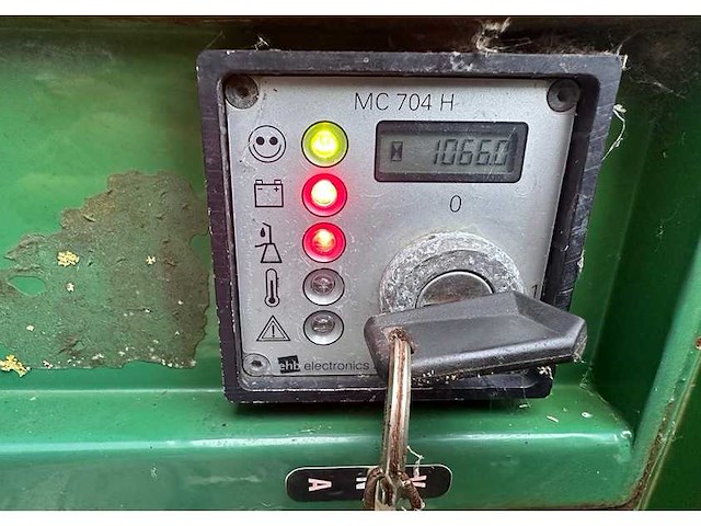 Jensen - a 141 - jensen a 141 houtversnipperaar - 2014 - afbeelding 10 van  22