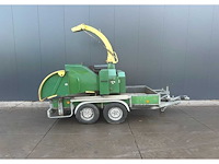 Jensen - a 141 - jensen a 141 houtversnipperaar - 2014 - afbeelding 1 van  22