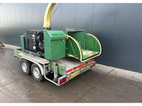 Jensen - a 141 - jensen a 141 houtversnipperaar - 2014 - afbeelding 18 van  22