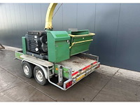 Jensen - a 141 - jensen a 141 houtversnipperaar - 2014 - afbeelding 19 van  22