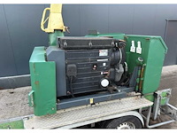 Jensen - a 141 - jensen a 141 houtversnipperaar - 2014 - afbeelding 21 van  22