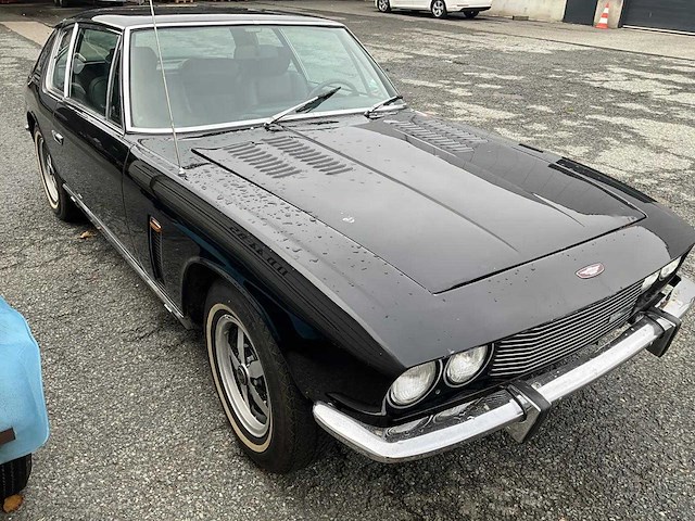 Jensen - interceptor - 7.2 type lll - oldtimer - afbeelding 2 van  37