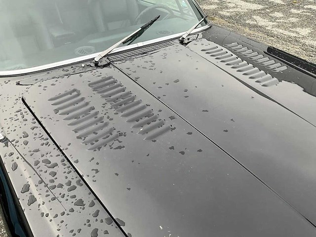 Jensen - interceptor - 7.2 type lll - oldtimer - afbeelding 3 van  37