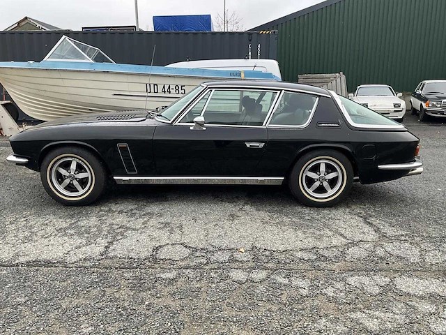 Jensen - interceptor - 7.2 type lll - oldtimer - afbeelding 4 van  37