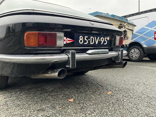 Jensen - interceptor - 7.2 type lll - oldtimer - afbeelding 6 van  37