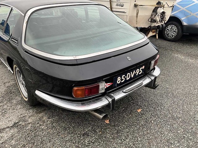 Jensen - interceptor - 7.2 type lll - oldtimer - afbeelding 7 van  37