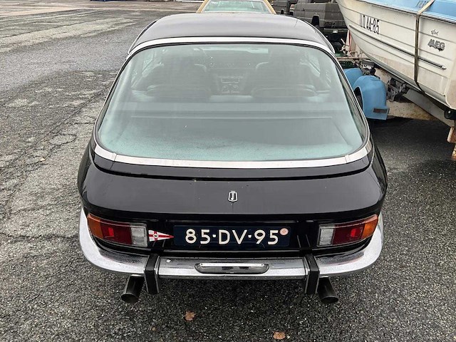 Jensen - interceptor - 7.2 type lll - oldtimer - afbeelding 9 van  37