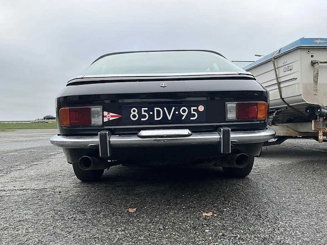 Jensen - interceptor - 7.2 type lll - oldtimer - afbeelding 10 van  37