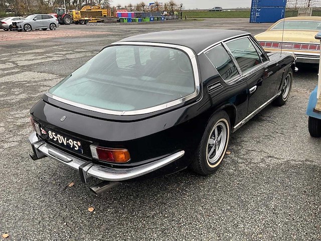 Jensen - interceptor - 7.2 type lll - oldtimer - afbeelding 11 van  37