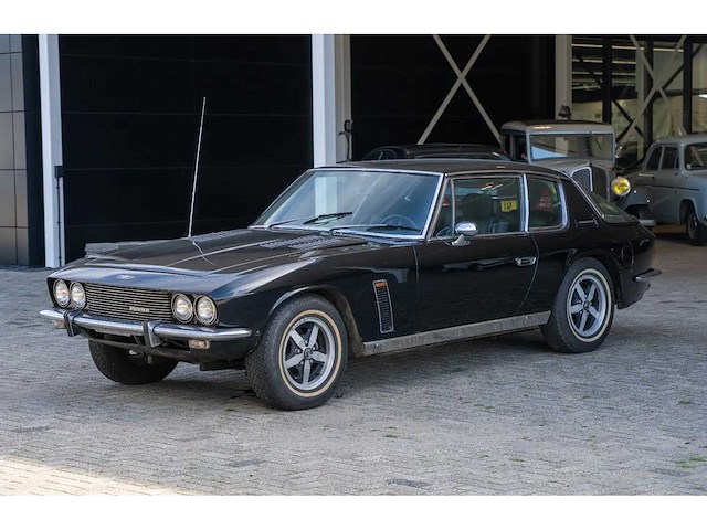 Jensen - interceptor - 7.2 type lll - oldtimer - afbeelding 1 van  37