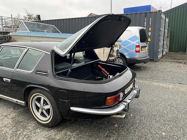 Jensen - interceptor - 7.2 type lll - oldtimer - afbeelding 14 van  37