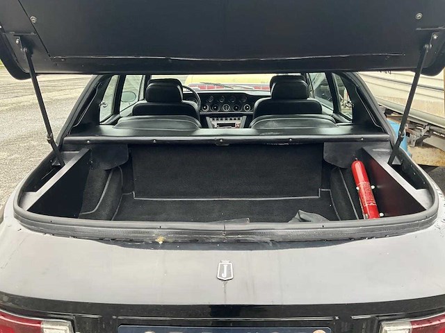 Jensen - interceptor - 7.2 type lll - oldtimer - afbeelding 15 van  37