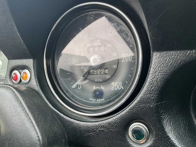 Jensen - interceptor - 7.2 type lll - oldtimer - afbeelding 19 van  37