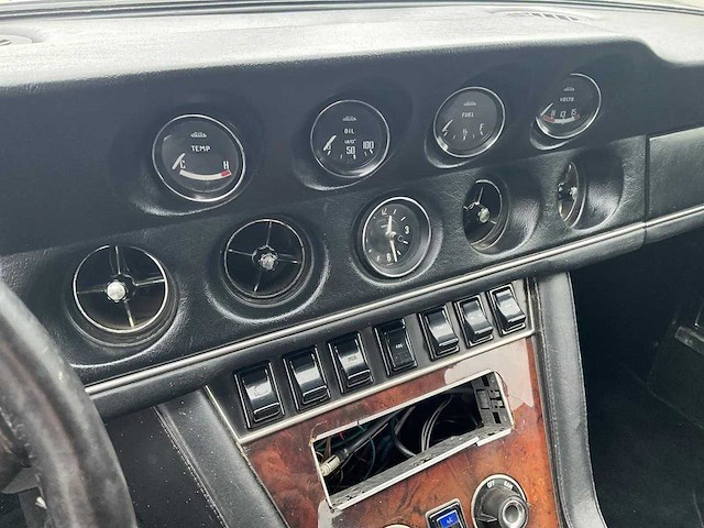 Jensen - interceptor - 7.2 type lll - oldtimer - afbeelding 21 van  37