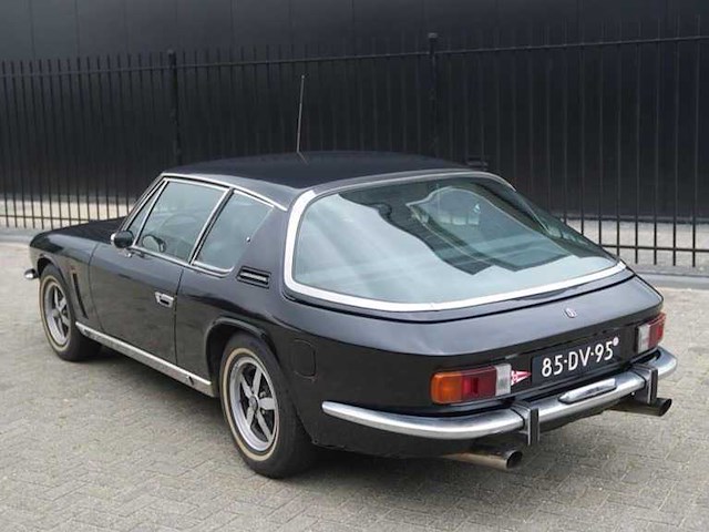 Jensen - interceptor - 7.2 type lll - oldtimer - afbeelding 12 van  37