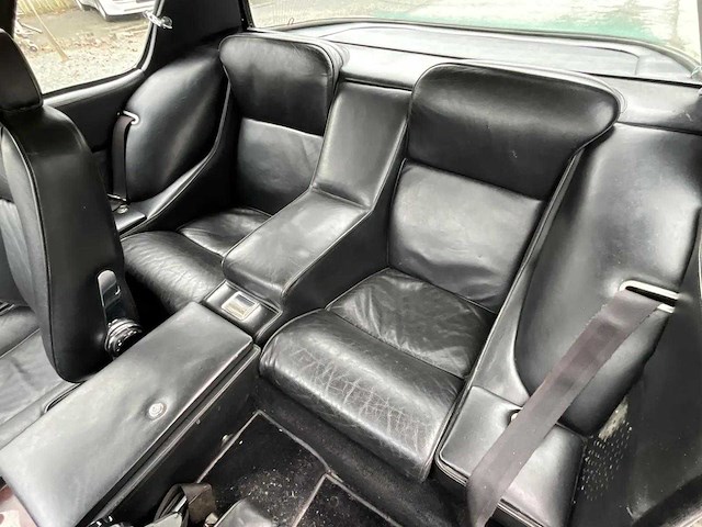 Jensen - interceptor - 7.2 type lll - oldtimer - afbeelding 26 van  37