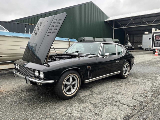 Jensen - interceptor - 7.2 type lll - oldtimer - afbeelding 27 van  37