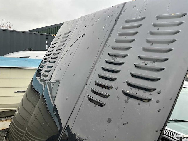 Jensen - interceptor - 7.2 type lll - oldtimer - afbeelding 28 van  37