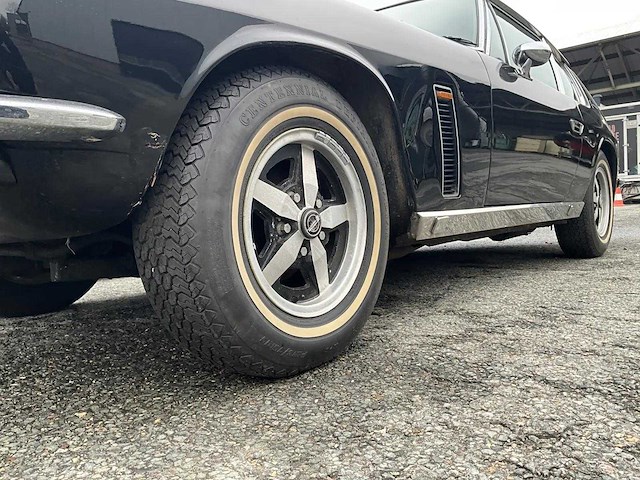 Jensen - interceptor - 7.2 type lll - oldtimer - afbeelding 31 van  37