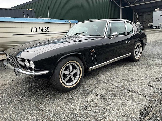 Jensen - interceptor - 7.2 type lll - oldtimer - afbeelding 23 van  37