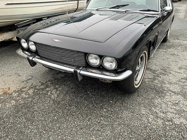 Jensen - interceptor - 7.2 type lll - oldtimer - afbeelding 32 van  37