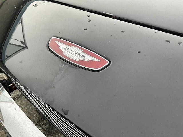 Jensen - interceptor - 7.2 type lll - oldtimer - afbeelding 35 van  37