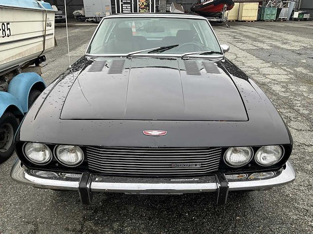 Jensen - interceptor - 7.2 type lll - oldtimer - afbeelding 36 van  37
