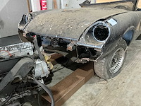 Jensen healey oldtimer cabriolet - afbeelding 2 van  14