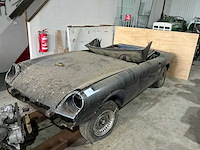 Jensen healey oldtimer cabriolet - afbeelding 1 van  14