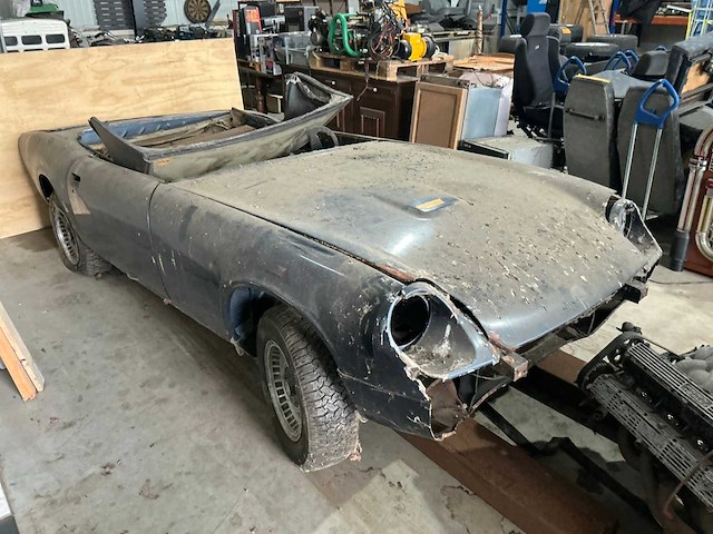 Jensen healey oldtimer cabriolet - afbeelding 7 van  14