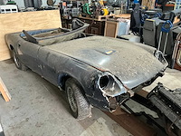 Jensen healey oldtimer cabriolet - afbeelding 7 van  14