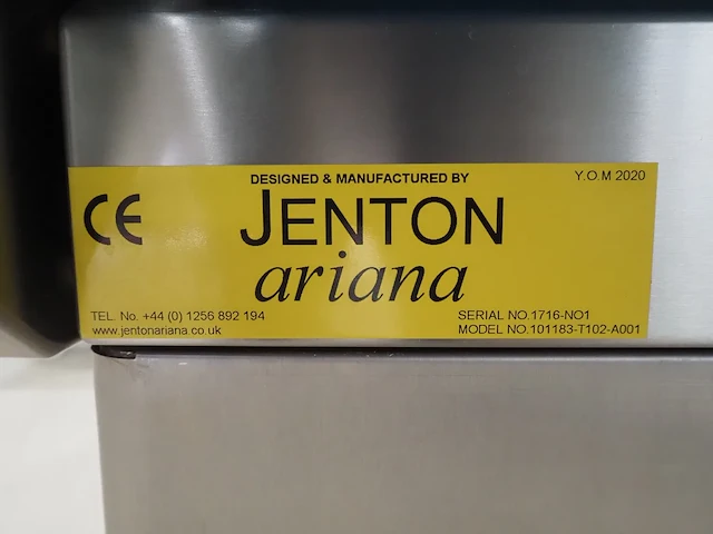 Jenton ariana - afbeelding 2 van  10