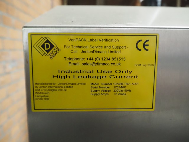 Jenton dimaco - afbeelding 4 van  12