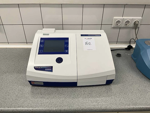 Jenway 6700 vis spectrophotometer - afbeelding 1 van  5