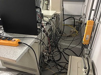 Jeol jsm-6330f elektronen microscope - afbeelding 9 van  14