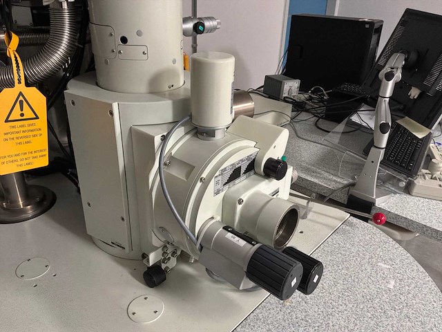 Jeol jsm-6330f elektronen microscope - afbeelding 14 van  14