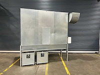 Jepair - 2017 - szhr 300 - filterafzuiginstallatie - afbeelding 1 van  8