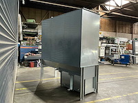 Jepair - 2017 - szhr 300 - filterafzuiginstallatie - afbeelding 3 van  8