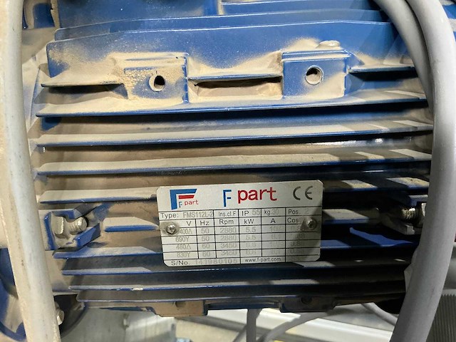 Jepair - 2017 - szhr 300 - filterafzuiginstallatie - afbeelding 8 van  8