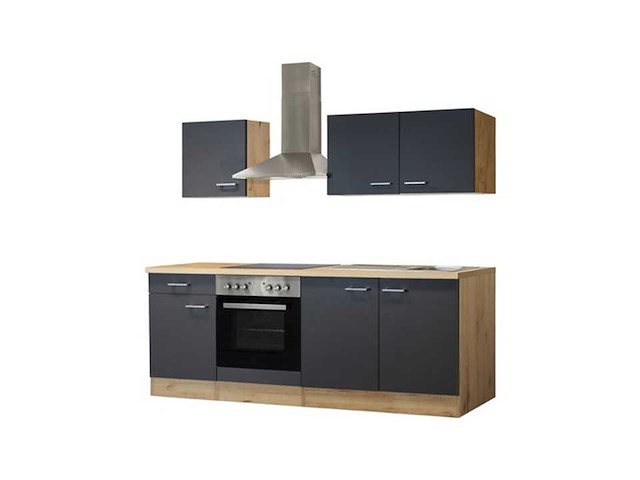 Jerome - keuken inclusief apparatuur - afbeelding 3 van  11