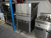Jeros 8000 pannenwasmachine - afbeelding 1 van  6