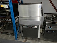 Jeros 8000 pannenwasmachine - afbeelding 2 van  6