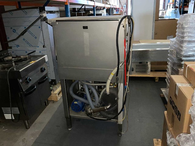 Jeros 8000 pannenwasmachine - afbeelding 3 van  6