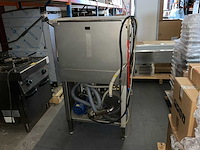 Jeros 8000 pannenwasmachine - afbeelding 3 van  6